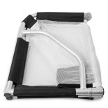 Mini Τέρμα Ποδοσφαίρου Αναδιπλούμενο 120x80x60cm Amila 97731