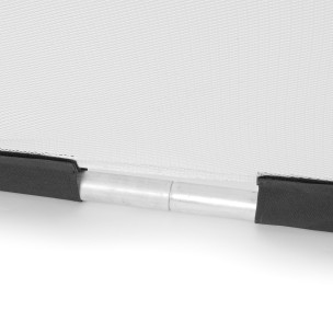 Mini Τέρμα Ποδοσφαίρου Αναδιπλούμενο 120x80x60cm Amila 97731