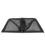 Mini Τέρμα Ποδοσφαίρου Αναδιπλούμενο 180x120x90cm Amila 97732