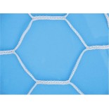 Δίχτυ Ποδοσφαίρου 11v11 Στριφτό PE 3mm (Τεμάχιο) Amila 97502
