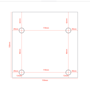 Στεφάνι Μπασκέτας Stag Euro Flex Μασίφ 20mm με ελατήρια 49188