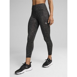 Γυναικείο Κολάν Puma Train Fav HW 7/8 Tight Aop 525086-90