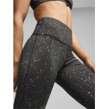 Γυναικείο Κολάν Puma Train Fav HW 7/8 Tight Aop 525086-90