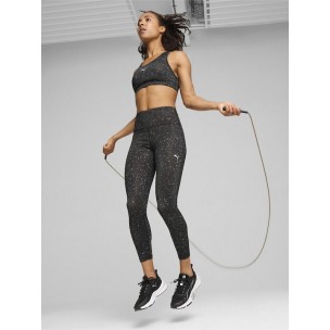 Γυναικείο Κολάν Puma Train Fav HW 7/8 Tight Aop 525086-90