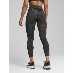 Γυναικείο Κολάν Puma Train Fav HW 7/8 Tight Aop 525086-90