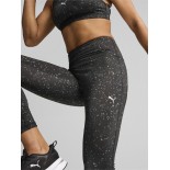 Γυναικείο Κολάν Puma Train Fav HW 7/8 Tight Aop 525086-90