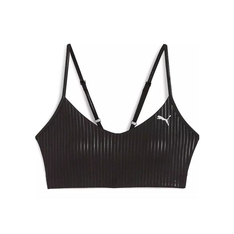 Γυναικείο Μπουστάκι Puma Move Ultrabare Bra - Aop 525685-01