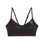 Γυναικείο Μπουστάκι Puma Move Ultrabare Bra - Aop 525685-01