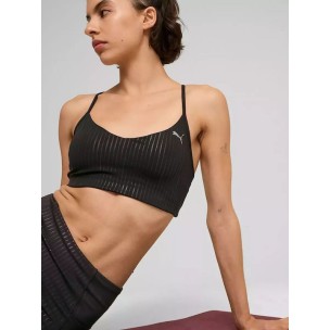 Γυναικείο Μπουστάκι Puma Move Ultrabare Bra - Aop 525685-01