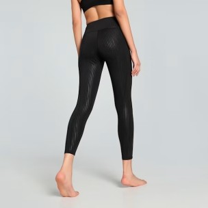 Γυναικείο Κολάν Puma Studio Ultrabare HW 7/8 AOP Tight 525686-01