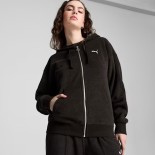 Γυναικεία Ζακέτα Με Κουκούλα Puma Her Winterized FZ Hoodie 681636-01