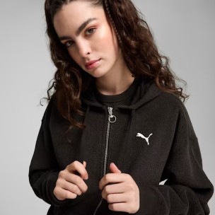 Γυναικεία Ζακέτα Με Κουκούλα Puma Her Winterized FZ Hoodie 681636-01