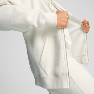 Γυναικεία Ζακέτα Με Κουκούλα Puma Her Winterized FZ Hoodie 681636-05