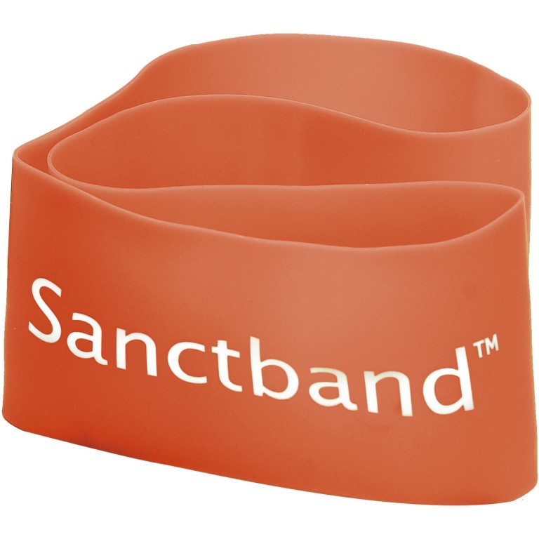 Λάστιχο Αντίστασης Sanctband Loop Band Μαλακό (88231)