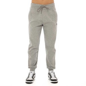 Ανδρικό Παντελόνι Φόρμας Be:Nation Logo Elastic Hem Pant 02302301 (Medium Grey Melange)