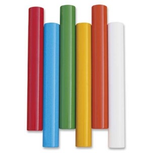 Σκυτάλη Αλουμινίου Φ3,8x29,5cm (8 τεμ.) Amila (48516)