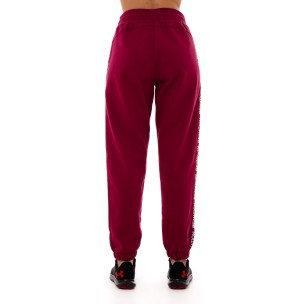 Γυναικείο Παντελόνι Φόρμας Be:Nation Reflective High Waist Loose Pant 02102305 (Bordeaux)