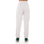 Γυναικείο Παντελόνι Φόρμας Be:Nation Reflective High Waist Loose Pant 02102305 (White)