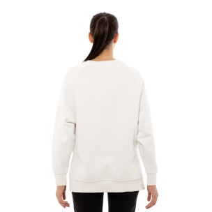 Γυναικείο Φούτερ Be:Nation Reflective Crew Neck 06102301 (White)