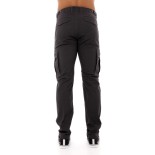 Ανδρικό παντελόνι cargo Be:Nation Cargo Pants Open Hem 02302309 (Charcoal)
