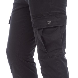 Ανδρικό παντελόνι cargo Be:Nation Cargo Pants Open Hem 02302309 (Black)