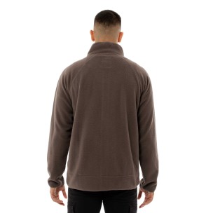 Ανδρική Ζακέτα Be:Nation Raglan Polar Fleece Full Zip Top 07302403 (Charcoal)