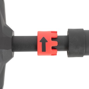 Μονόζυγο Πόρτας Amila Pull Up Bar 44013