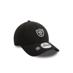 Αθλητικό Καπέλο New Era Las Vegas Raiders Repreve Jockey 60580714 Μαύρο