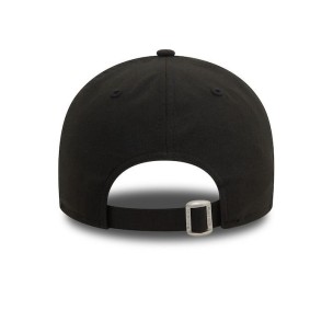Αθλητικό Καπέλο New Era Las Vegas Raiders Repreve Jockey 60580714 Μαύρο