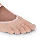 Κάλτσες Pilates Yoga Amila Pulcherrima Pink Sky