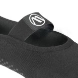 Κάλτσες Pilates Yoga Amila Bellulu Black