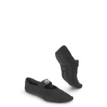 Κάλτσες Pilates Yoga Amila Bellulu Black