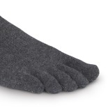 Κάλτσες Pilates Yoga Amila Felis High Ash Grey