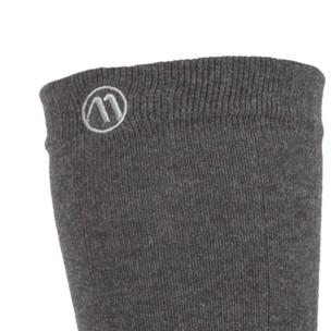 Κάλτσες Pilates Yoga Amila Felis High Ash Grey