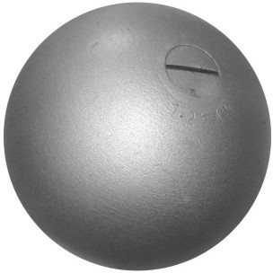 Σφαίρα λειασμένη 3kg amila (48508)