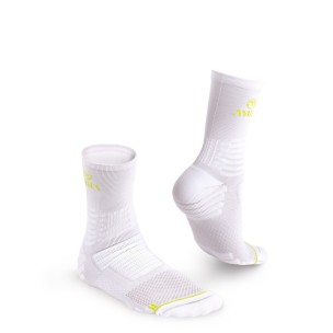 Κάλτσες Training Amila Performance Λευκές