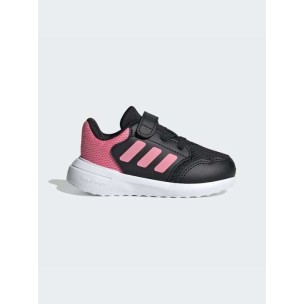 Βρεφικά Παπούτσια Adidas Tensaur Run 3.0 EL IH7779 Black / Bliss Pink / Cloud White