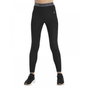 Magnetic North WO'S COMPRESSION TIGHTS 50030 Black