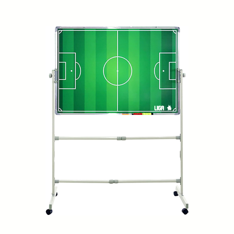 Πίνακας Τακτικής Ποδοσφαίρου 100x70cm Ligasport Soccer Strategy Board