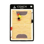 Πίνακας Τακτικής Futsal 23x38cm Ligasport Futsal Tactic Board
