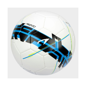 Μπάλα Ποδοσφαίρου Νο5 Avento® (Λευκό/Μπλέ) 45XI