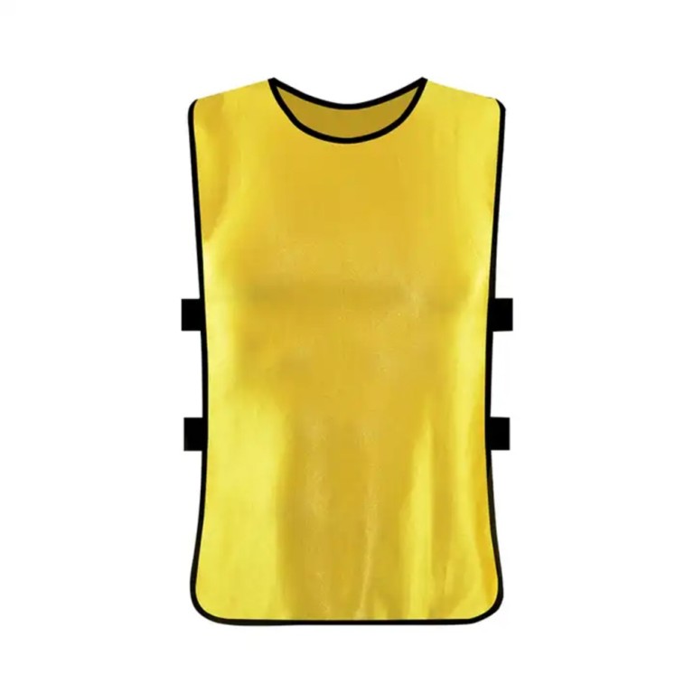Διαχωριστικό Ligasport Training Bibs (Κίτρινο)