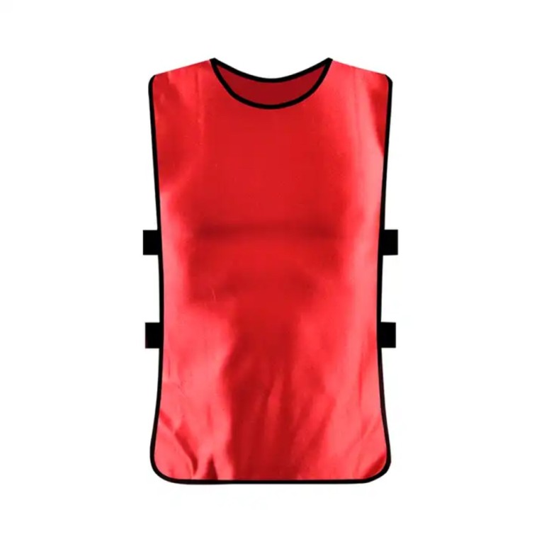 Διαχωριστικό Ligasport Training Bibs (Κόκκινο)