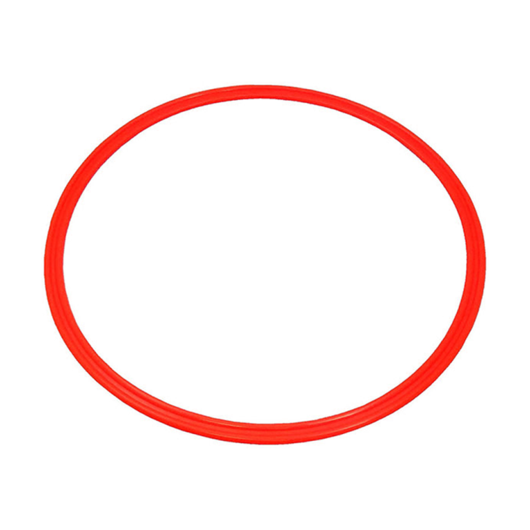Στεφάνι Ασκήσεων 40cm Ligasport Agility Ring (Κόκκινο)