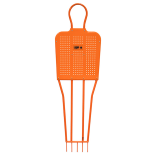 Ομοίωμα ABS Παίκτη 1,60m Ligasport Soccer Trainer Dummy (Πορτοκαλί)