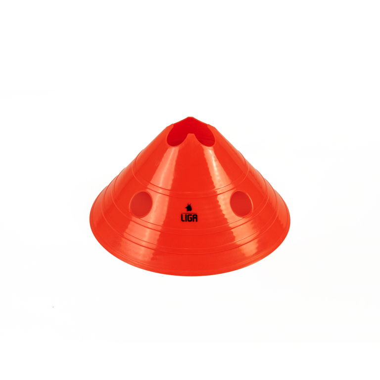 Κομμένος Κώνος Με Τρύπες 15cm Ligasport Cut Cone With Holes