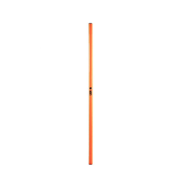 Ράβδος Ασκήσεων 1.6m Ligasport Agility Pole (Πορτοκαλί)