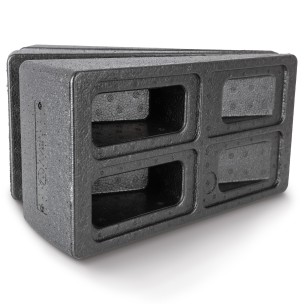 Πατάκια Καθισμάτων Amila Wedge Squat Block 95307