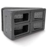 Πατάκια Καθισμάτων Amila Wedge Squat Block 95307