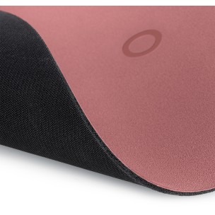 Στρώμα Γυμναστικής PU 4mm Ρόζ Amila 96761